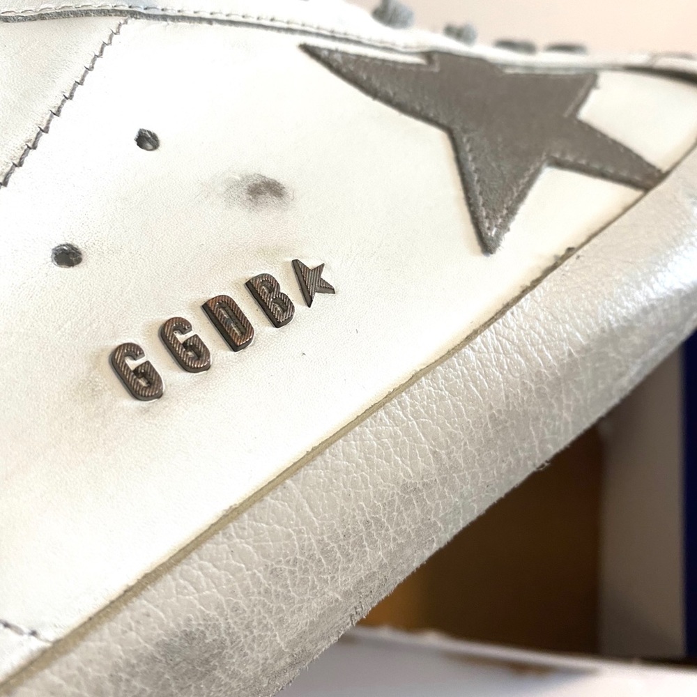 New Golden Goose Superstar GGDB - Picture 3 of 11